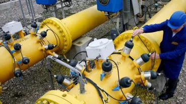 Conflictul dintre Rusia și Ucraina a cauzat cea mai mare creștere a prețurilor gazelor naturale din Europa în ultimii cinci ani