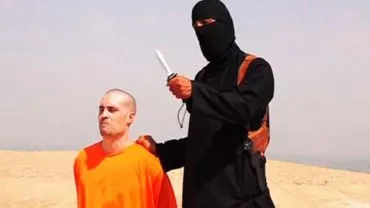 Interpolul a condamnat uciderea ”barbară” a jurnalistului american James Foley