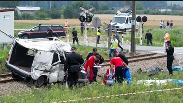 Italia: Un adolescent român a murit într-un grav accident rutier pe care el l-a provocat
