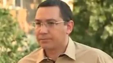 Ponta, de acord cu Tăriceanu privind suspendarea președintelui: ”Nu trebuie să stăm pasivi dacă va continua să încalce Constituția” (VIDEO)