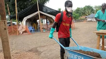 Liberia: Crematoriul din Monrovia, depășit de numărul mare al victimelor Ebola