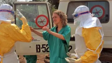 Senegalul și-a închis granița cu Guineea pentru a preveni răspândirea Ebola