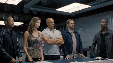 Britanic condamnat la 33 de luni de închisoare, pentru copierea filmului "Fast&Furious 6"