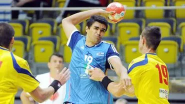 Naționala de handbal masculin juniori a României s-a clasat pe ultimul loc la CE din Polonia
