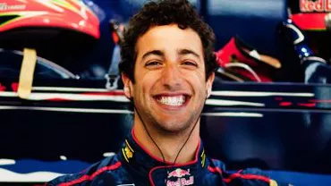 Pilotul australian Daniel Ricciardo a cucerit Marele Premiu al Belgiei