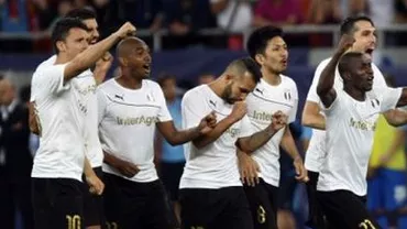 Liga 1: Rapid București, învinsă pe teren propriu de Astra Giurgiu, scor 0-2