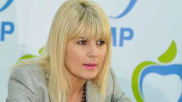 Elena Udrea s-a arătat ”convinsă” că românii vor vota o femeie la Președinție, la alegerile din toamnă