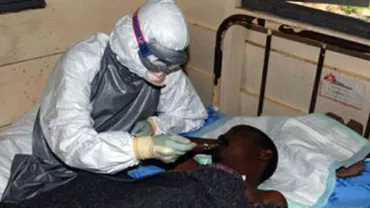 Virusul Ebola a ajuns în Republica Democrată Congo. Un expert OMS a fost contaminat în Sierra Leone