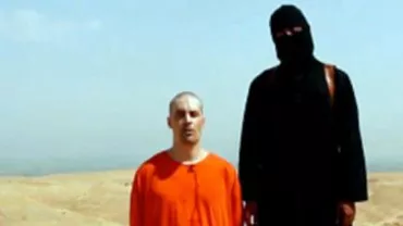 Bărbatul din înregistrarea video cu decapitarea jurnalistului american James Foley s-ar putea să nu fie adevăratul ucigaș