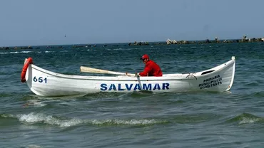 Un turist s-a înecat în mare, la Eforie Nord. Alte cinci persoane au fost salvate în ultimul moment