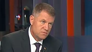Iohannis, despre o nouă suspendare a președintelui: Nu văd niciun rost acum, decât dacă Ponta vrea să-și creeze un avantaj ca și candidat (VIDEO)