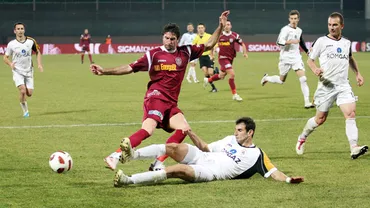 Liga I: CFR Cluj - Gaz Metan Mediaş, scor 4-1