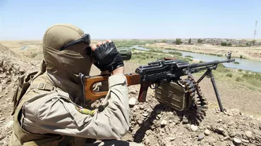 Germania va livra 4.000 de veste antiglonţ și alte aparate kurzilor din Irak