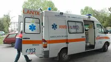 Prahova: O fetiță de cinci ani a murit, iar fratele ei este grav rănit, în urma unui accident rutier