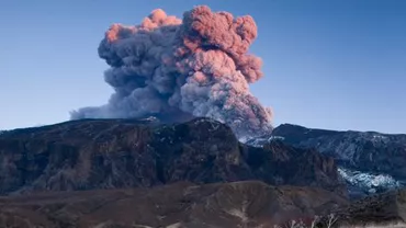 Vulcanul islandez Bardarbunga, afectat de un seism cu magnitudinea 5,7