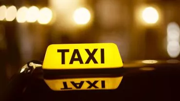 București: Amenzi de până la 5.000 lei pentru persoanele care transportă fără autorizație de taxi