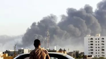 Statele Unite: Emiratele Arabe Unite și Egiptul au efectuat atacuri aeriene în Libia