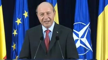 Băsescu, despre legea primarilor: Arată spaima lui Ponta care știe că nu poate câștiga alegerile. Fac un apel la Avocatul Poporului să o conteste la CCR (VIDEO)