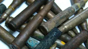 Timișoara: 23 de cartușe din al Doilea Război Mondial au fost găsite în podul unui liceu