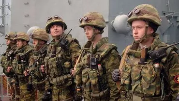 Oficial NATO: Peste o mie de soldaţi ruşi luptă pe teritoriul ucrainean