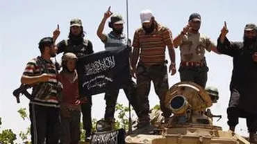 O grupare islamistă a răpit 43 de membri ai contingentului ONU, în zona Platoului Golan