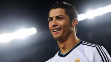 Cristiano Ronaldo a fost ales cel mai bun fotbalist al sezonului 2013/2014 în Europa