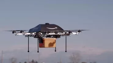 Google testează drone pentru livrarea de produse către clienţii săi