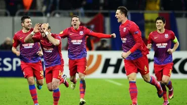 Liga Europa: Steaua va juca în grupa J cu Dinamo Kiev, Rio Ave şi Aalborg, iar Astra, în grupa D, cu FC Salzburg, Celtic şi Dinamo Zagreb