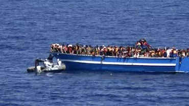 Cadavrele a 15 imigranți au fost găsite în largul Tunisiei, în Marea Mediterană