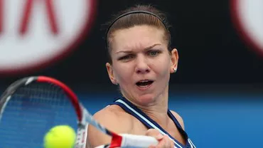 Simona Halep ar putea pierde locul 2 în ierarhia WTA, după eliminarea din US Open (VIDEO)