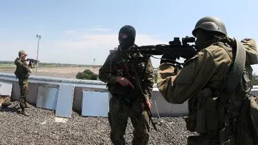 Ucraina: Rebelii susțin că se pregătesc de o nouă ofensivă