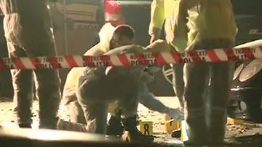 Scandal cu focuri de armă, în plină stradă, în Capitală