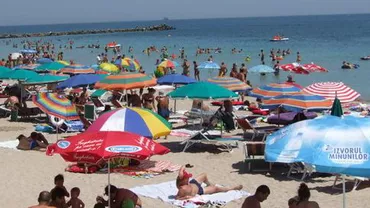 Programul „Litoralul pentru toți” începe cu prețuri mult mai mici decât până acum (VIDEO)