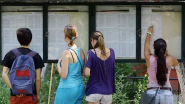 Ministerul Educației: 22,27% dintre candidaţi au promovat bacalaureatul în sesiunea de toamnă
