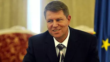 Iohannis: Afirmaţia că sunt un politruc a fost un experiment didactic, să arăt că PSD se ocupă doar de copiat