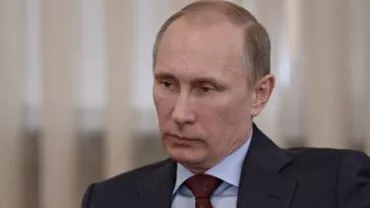 Europenii, acuzați de Vladimir Putin că ignoră acțiunile militare ale Kievului împotriva civililor