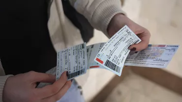 CFR Călători: Elevii şi studenţii care fac naveta au reducere 75% la abonamente pe trenurile Regio