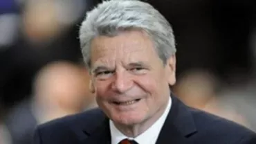 Președintele Germaniei, Joachim Gauck: Rusia a pus capăt parteneriatului său cu Europa