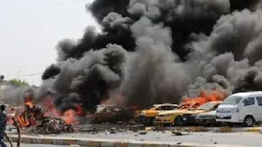 Statele Unite au efectuat noi atacuri aeriene în nordul Irakului