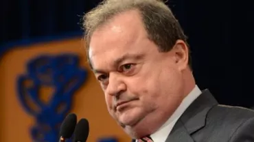 Blaga, după demisia Monicăi Macovei din PDL: Urma oricum să fie radiată din partid după ce și-a anunțat candidatura la prezidențiale (VIDEO)