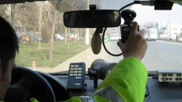 Brăila: Cetățean turc, prins de polițiștii de la Rutieră conducând cu 197 km/h