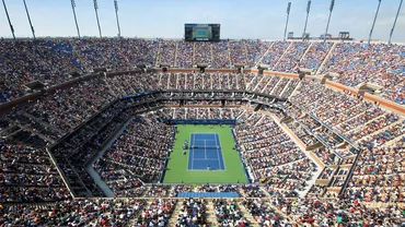 US Open: Ioana Loredana Roşca s-a calificat în optimi la dublu junioare