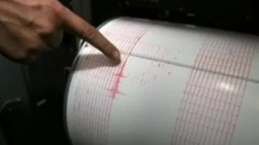 Cutremur de 3,3 magnitudine, produs în județul Buzău