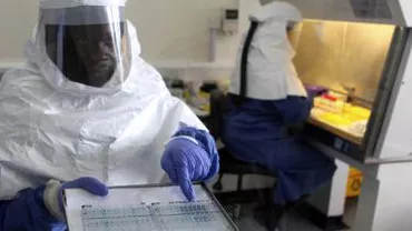 Un al doilea medic american a fost infectat cu viruslui Ebola în Africa