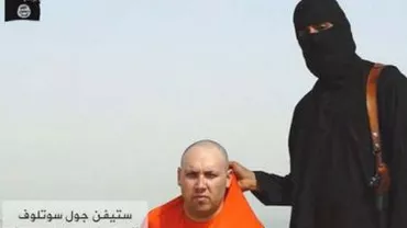 Casa Albă: Înregistrarea cu decapitarea jurnalistului Steven Sotloff este autentică