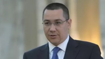 Ponta, despre cooptarea PLR la guvernare: Nu există această posibilitate acum, dar da, după 16 noiembrie