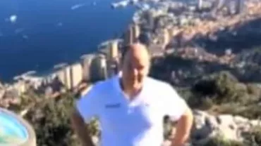 Albert de Monaco a acceptat "Ice Bucket Challenge" şi l-a nominalizat pe François Hollande (VIDEO)