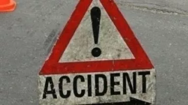 Accident în Bacău: Doi soți și fiica lor au murit, în timp ce un alt copil este grav rănit