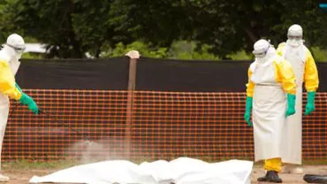 OMS anunță că bilanțul epidemiei de Ebola a depășit 1.900 de morți