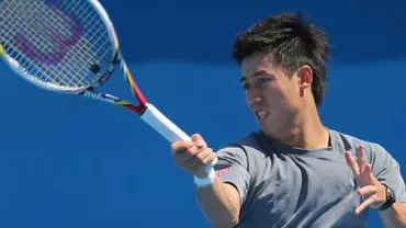 Kei Nishikori a devenit primul tenismen japonez din ultimii 80 de ani care a ajuns în semifinalele US Open